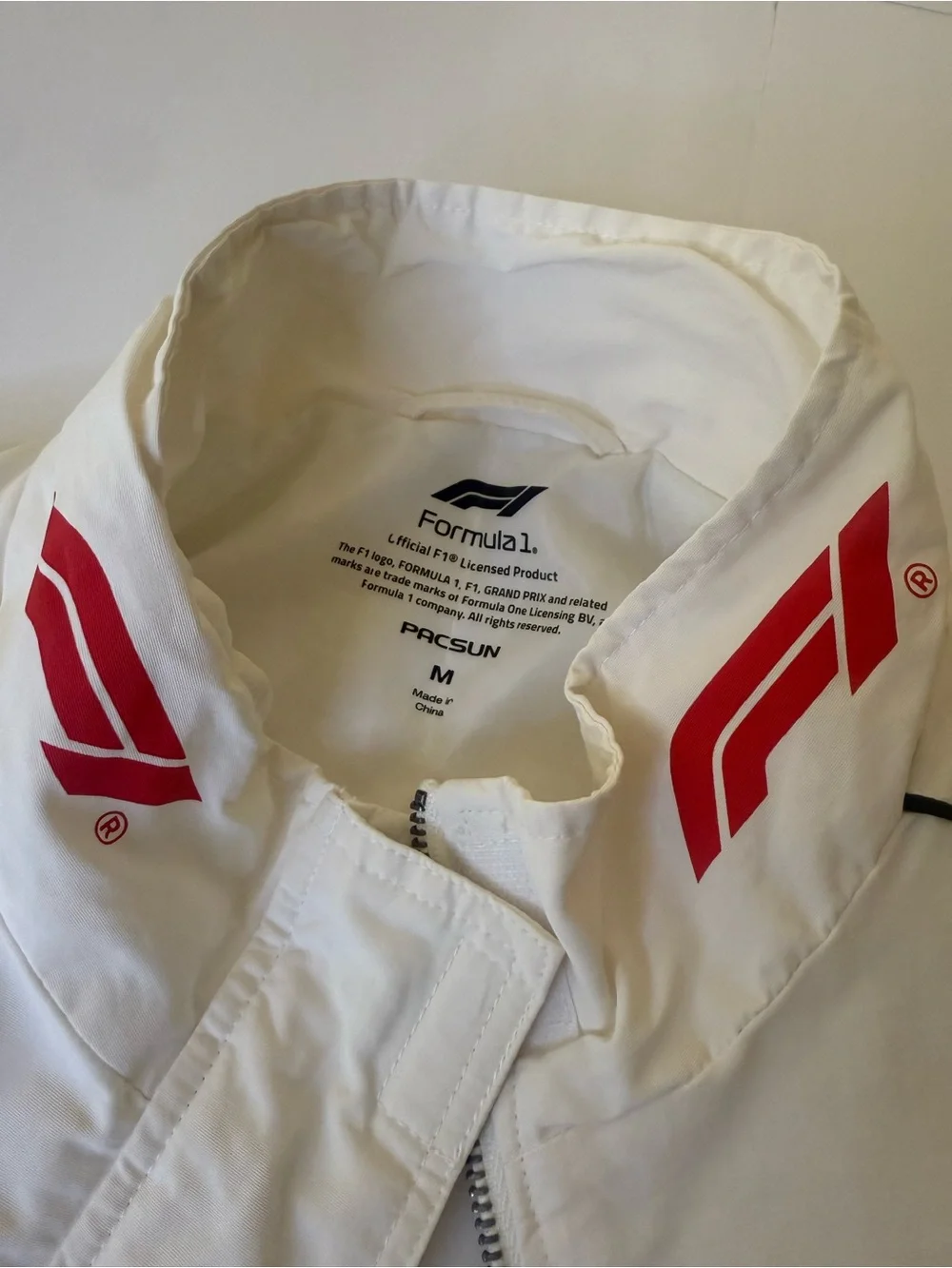 PacSun sporty windbreaker